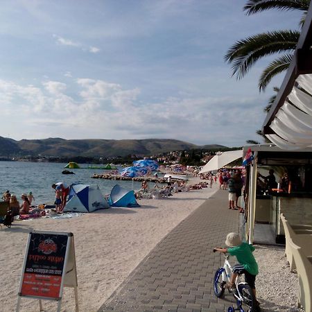 Apartment Sea&Sun Trogir Bagian luar foto