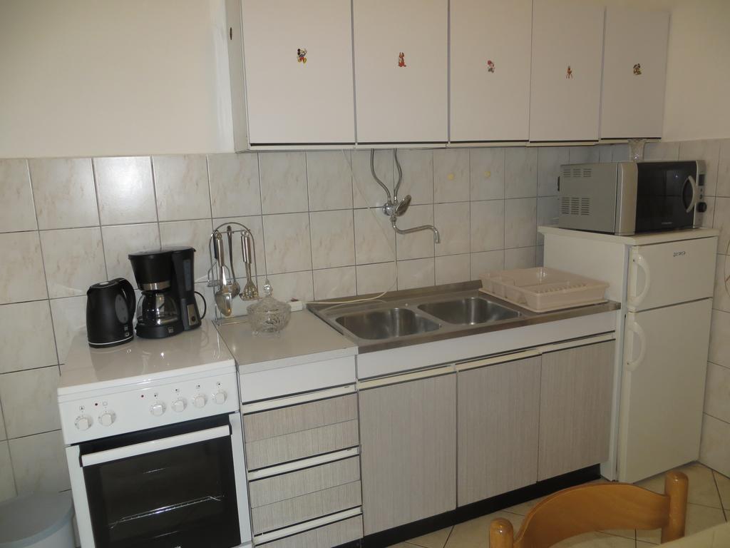 Apartment Sea&Sun Trogir Ruang foto