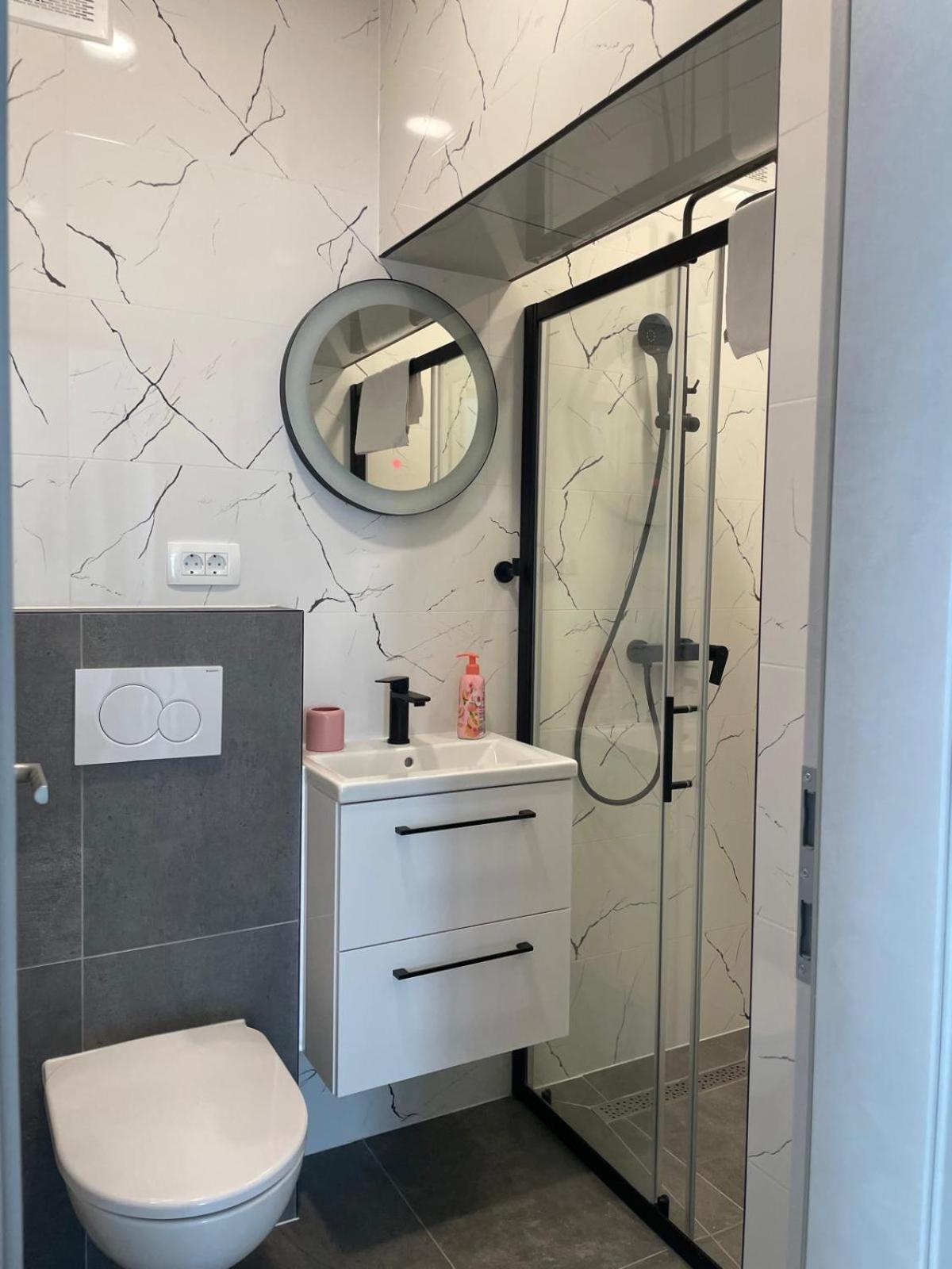 Apartment Sea&Sun Trogir Bagian luar foto