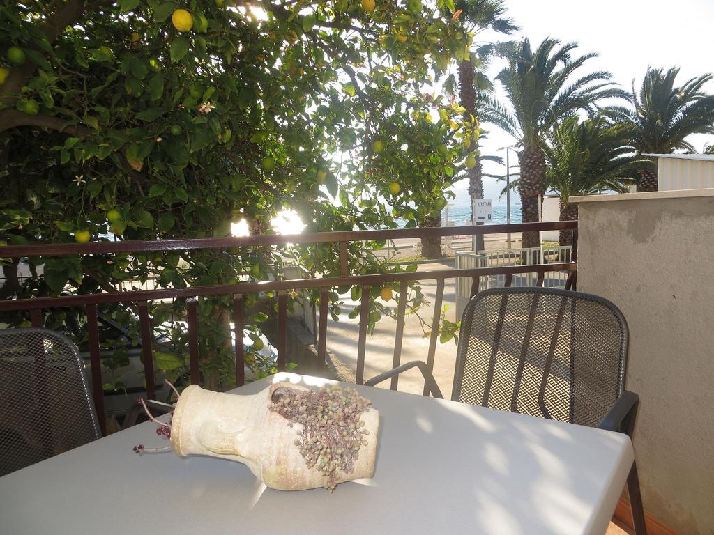 Apartment Sea&Sun Trogir Ruang foto