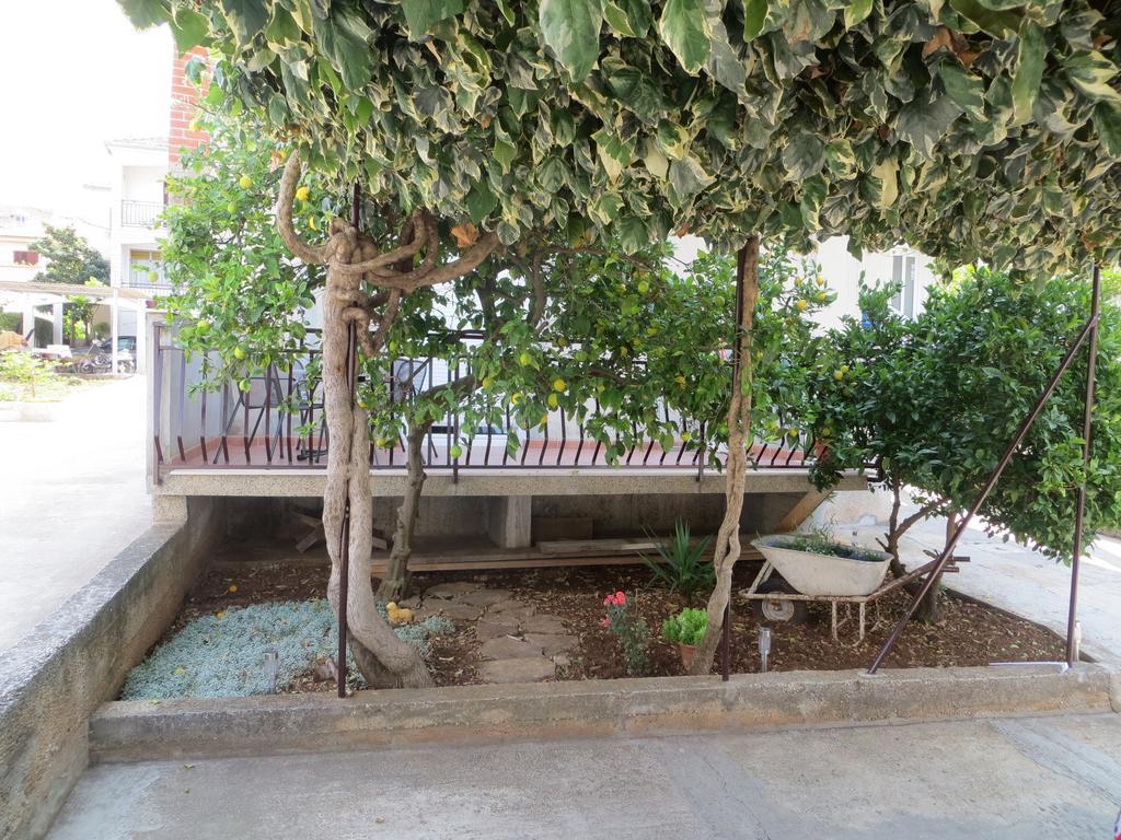 Apartment Sea&Sun Trogir Ruang foto