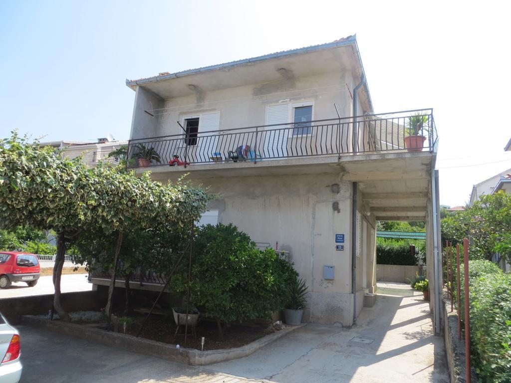 Apartment Sea&Sun Trogir Ruang foto